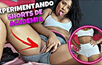 Xvideos Mineira Safada Haul de Shorts