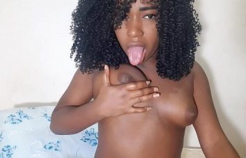 Punheta Guiada Bruna Black Baiana Safada no Comando