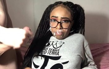 Xvideos Bruna Black Flagada na Siririca Leva Duas Gozadas na Cara